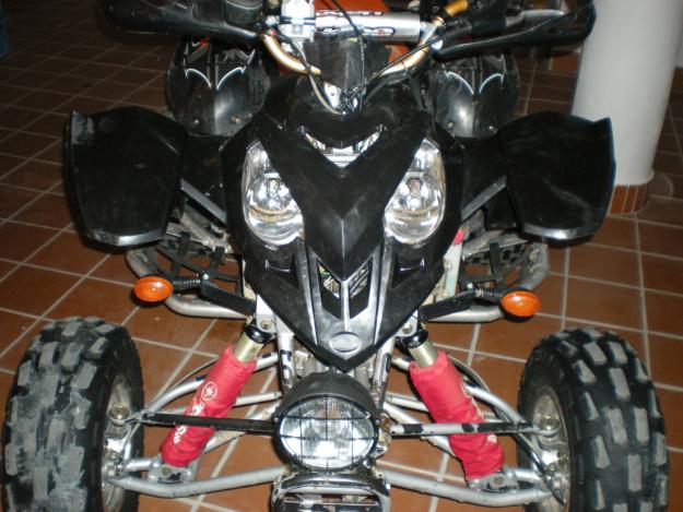 vendo polaris predator troy lee,