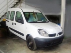 Venta de coche Renault KANGOO COMBI BASE 1.5 70V '07 en Huesca - mejor precio | unprecio.es