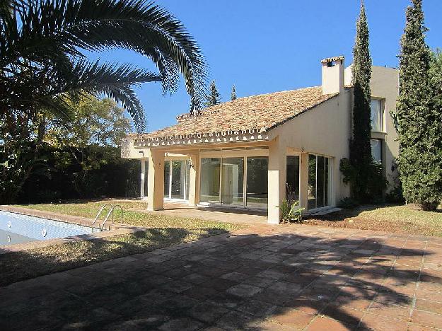 Villa en Málaga