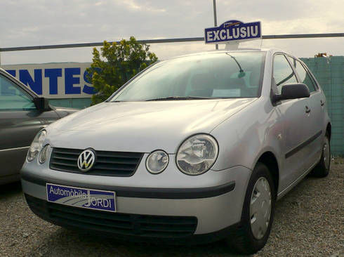 Volkswagen Polo concepline