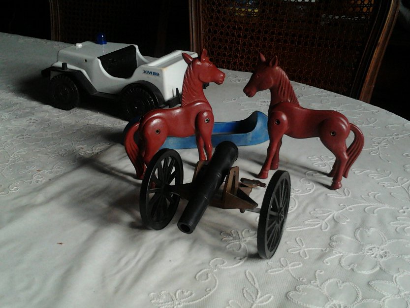 Lote airgamboys  años 80