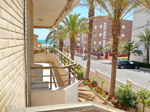 Apartamento en Guardamar del Segura