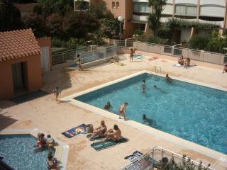 Apartamento en residencia : 4/4 personas - piscina - junto al mar - argeles sur mer  pirineos orientales  languedoc-rose