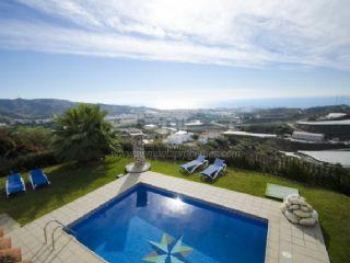 Chalet en alquiler de vacaciones en Torrox, Málaga (Costa del Sol)