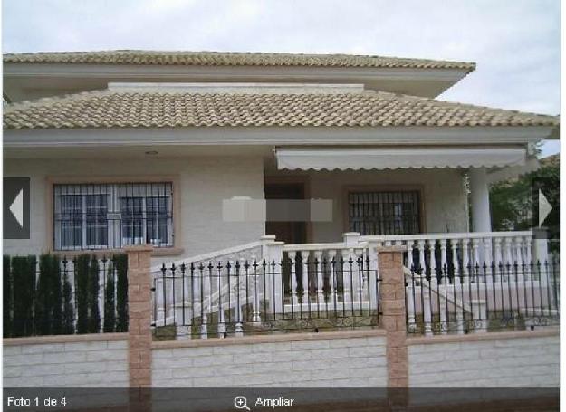 Chalet en Murcia