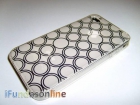 Funda Iphone 4 Silicona Modelo Circulo. - mejor precio | unprecio.es