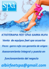 ICTIOTERAPIA FEET SPAS GARRA RUFA - mejor precio | unprecio.es