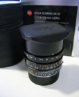 Leica 35mm f1.4-M Summilux ASPH elemento flotante - mejor precio | unprecio.es