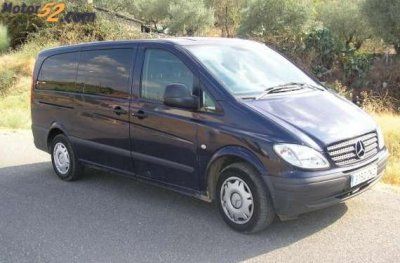 MERCEDES VITO CDI 111 - Caceres