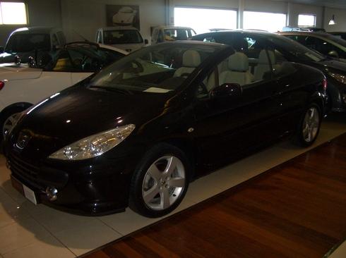 Peugeot 307 CC 2.0 HDI 136CV.