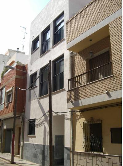 Piso en Puerto de Sagunto