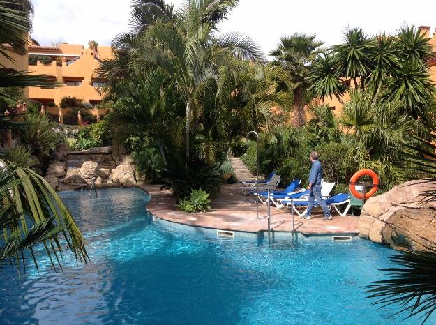 Piso en venta en Benahavís, Málaga (Costa del Sol)