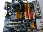 Placa base Pentium 4 a 3.4Ghz. - mejor precio | unprecio.es