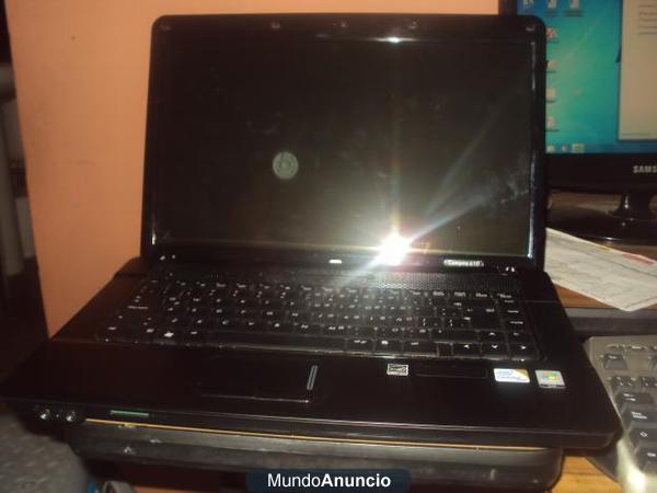 PORTATIL HP-COMPAQ 610 solo 250€!!