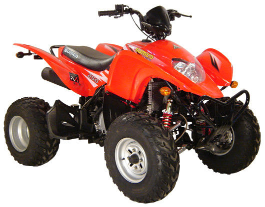 QUAD SUMCO MRQ 250