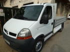 Renault Master Furgon MASTER 120CV.CON CAJA ABIERTA DE 3,20M./FUL EQUIP/2005 - mejor precio | unprecio.es