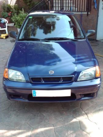 Suzuki Swift 1.3 GL Dream 3 puertas (gasolina) - Barcelona