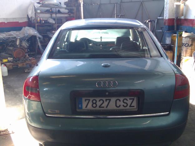 Vendo Audi A6 Tiptronic