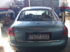 Vendo Audi A6 Tiptronic - mejor precio | unprecio.es