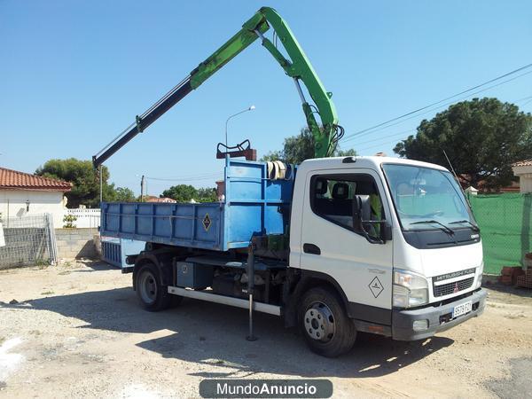 Vendo Camion Fuso