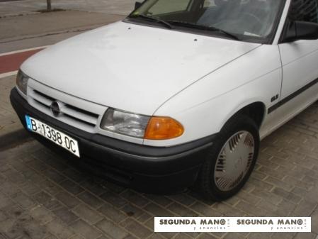 VENDO COCHE OPEL ASTRA PERFECTO ESTADO