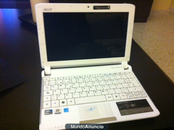 vendo netbook aspire one