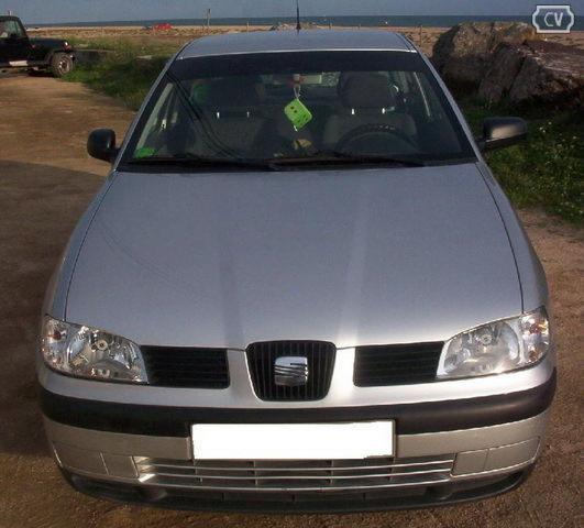 VENDO SEAT IBIZA 1.4 STELLA