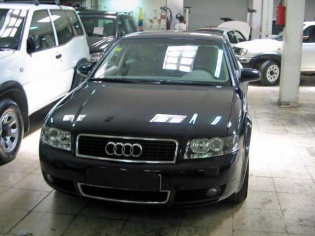 Venta de coche Audi A4 TDI 130 CV '01 en Palma De Mallorca