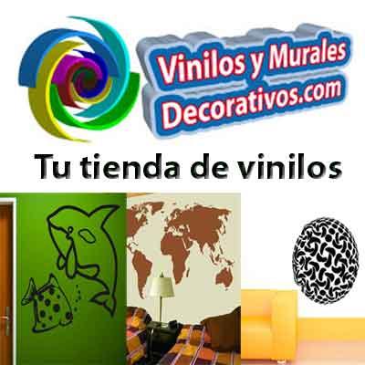 Vinilos y Murales Decorativos