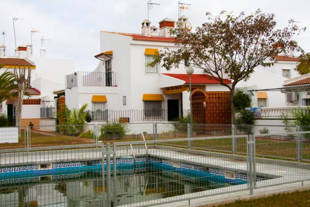 Vendo casa en Matalascañas