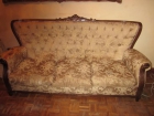 Conjunto tresillo y sofás estilo Luis VI - mejor precio | unprecio.es