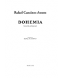 Bohemia. Novela póstuma. Edición de Rafael M. Cansinos. Incluye índice onomástico. ---  Fundación Archivo Rafael Cansino