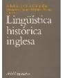 Lingüística histórica inglesa. ---  Ariel, Colección Ariel Lingüística, 2001, Barcelona.