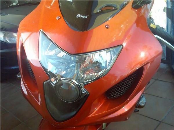 ****SUZUKI 750 GSXR POR 4500***