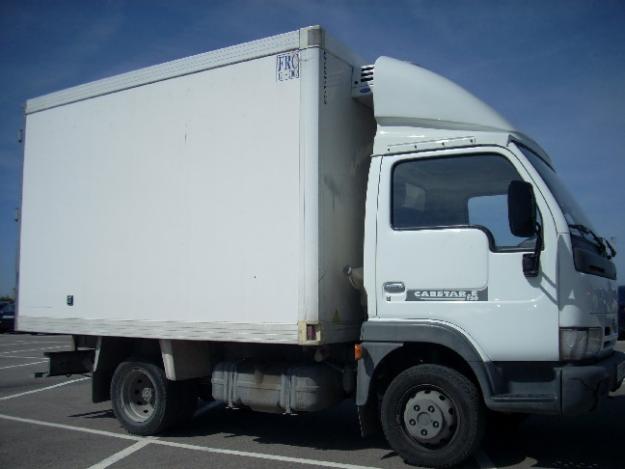 10.500€ camion frigorifico FRC 2004