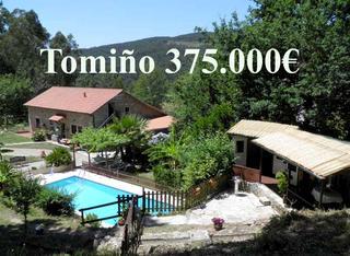 8b  , 5ba   in Tomino,  Galicia   - 270000  EUR
