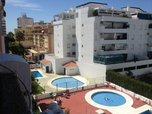 Apartamento en alquiler de vacaciones en Torre del Mar, Málaga (Costa del Sol)