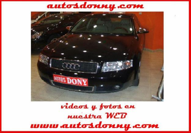 AUDI A4 1.9 TDI 130 C.V