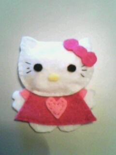 Broches de fieltro