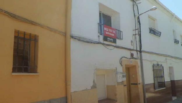 Chalet en Santa Cruz de la Zarza