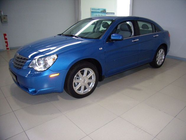 CHRYSLER Sebring 200C 2.0CRD Limited
