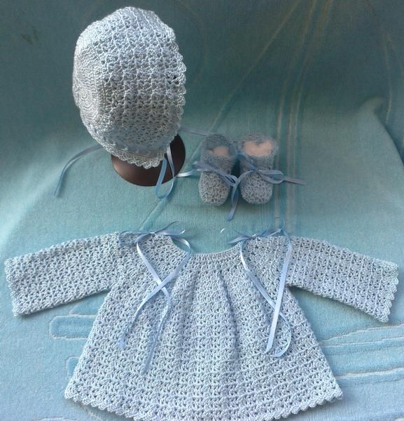 conjunto para bebe