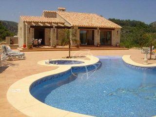 Finca/Casa Rural en venta en Benissa, Alicante (Costa Blanca)