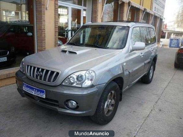 Hyundai Terracan 2.9 CRDI