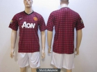 Jersey de Futbol Camiseta kit/ (=-+12*）Para interactuar con el kit de inicio camisa camiseta de fútbol que neces - mejor precio | unprecio.es