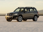 Mercedes Clase GLK 200 CDI BE - mejor precio | unprecio.es