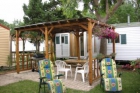 Mobilhome : 4/4 personas - piscina - les salins d'hyeres var provenza-alpes-costa azul francia - mejor precio | unprecio.es