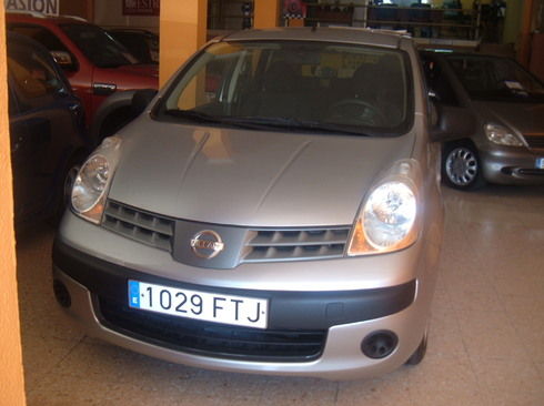 Nissan Note 1.4 i