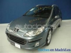 Peugeot 407 - mejor precio | unprecio.es