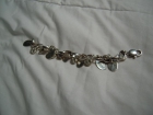 Pulsera plateada - mejor precio | unprecio.es